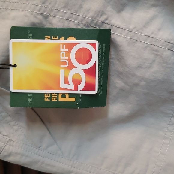 Eddie Bauer comfortable non ripstop pants - Picture 3 of 9